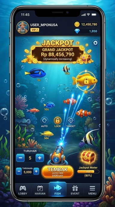 Momen mengunduh aplikasi terbaru di mponusa.